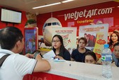Cục Hàng không cử cán bộ vào TP HCM cùng Vietjet giải quyết tình trạng hoãn, hủy chuyến bay