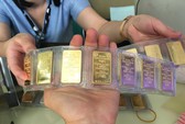 Giá vàng SJC tăng hơn 1,3 triệu đồng/lượng trong tuần qua