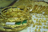 Giá vàng cao nhất trong 6 năm, tiến sát 40 triệu đồng/lượng