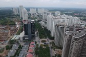 Bất động sản TP HCM vẫn thu hút vốn ngoại