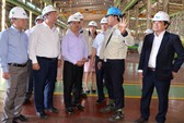 Thủ tướng Nguyễn Xuân Phúc dự hội nghị xúc tiến đầu tư tỉnh Quảng Ngãi