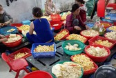 Nông sản xuất khẩu cạnh tranh kém