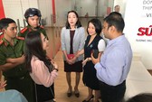 Big C cam kết mở lại đơn hàng với 50 doanh nghiệp trong ngày 4-7