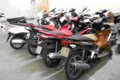 Hải Phòng: Trộm cắp hàng trăm xe máy rồi ra giá chuộc