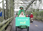 Grab đồng hành cùng đối tác và người dùng đón trọn Tết Việt