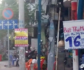 Biệt thự mini giá rẻ rao bán khắp Sài Gòn