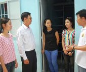 TP.HCM: Phần lớn công nhân phải thuê nhà trọ giá rẻ