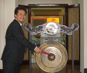 “Gãy gục” cổ phiếu JVC