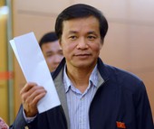 Chưa tìm ra cách thức xử lý hành chính ông Vũ Huy Hoàng