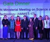 Nữ tiến sĩ ĐH Quốc gia TP HCM đoạt giải nhất Giải thưởng Khoa học ASEAN - Mỹ