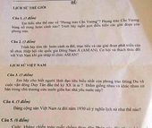 Chuyện lạ: Phong trào Cần Vương thuộc lịch sử... thế giới!