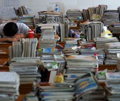 Trung Quốc: Lập “ngân hàng điểm” cho học sinh... vay điểm