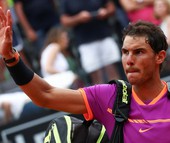 Dominic Thiem quật ngã "vua" Nadal ở Rome Open