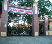 Nữ sinh bị bỏng tại phòng thí nghiệm: Kỷ luật hiệu trưởng