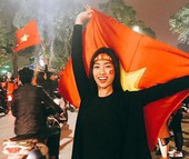 Sao Việt nào đi Trung Quốc cổ vũ trận chung kết U23 Việt Nam?