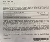 Giấu bệnh khi mua bảo hiểm, khách hàng bị từ chối giải quyết quyền lợi?