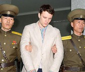 Tòa án Mỹ: Triều Tiên phải bồi thường nửa tỉ USD vì cái chết của Otto Warmbier