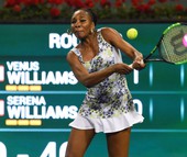 Halep và Venus Williams thẳng tiến vào tứ kết