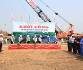 Xây thêm cầu qua chiến khu Rừng Sác