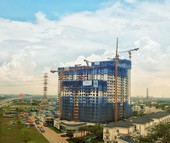 “Chóng mặt” với giá đất TP HCM 1 năm qua