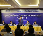 Tập đoàn FLC đạt tăng trưởng doanh thu 87,8% năm 2017