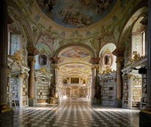 Chùm ảnh: Mê mẩn trước những thư viện đẹp nhất thế giới