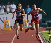 Hàn Quốc quyết làm lớn chuyện vụ VĐV bơi bị kình ngư Trung Quốc tấn công