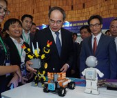 TP HCM phải là trung tâm tài chính quốc tế