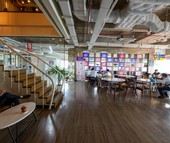 Vì sao văn phòng chia sẻ bùng nổ ở TP HCM?