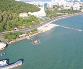 Vụ lấp biển Vũng Tàu: Phải tuân thủ luật pháp, giữ vẻ đẹp của biển