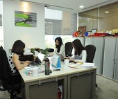 Giá thuê văn phòng hạng A tại Hà Nội tăng 7%/năm