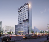 Pax Sky ra mắt tòa nhà văn phòng thứ 15 tại Hà Nội