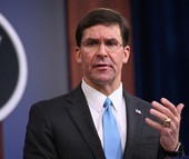 Bộ trưởng Quốc phòng Mỹ chỉ trích Trung Quốc tới tấp tại Hội nghị ASEAN