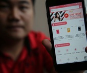 Sàn thương mại điện tử "mini" trỗi dậy