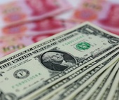 Trung Quốc huy động số USD kỷ lục, lên 6 tỉ