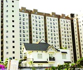 Nhà ở xã hội đang phát triển... thụt lùi