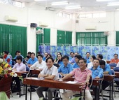 Bồi dưỡng kỹ năng cho giảng viên kiêm chức Công đoàn