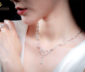 Hút ánh nhìn với trang sức cao cấp AJC - hiện đại và thời thượng