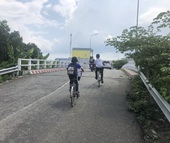 Xây cầu chữ Y 5 tỉ khi chưa được phê duyệt dự án