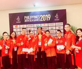 Trên 200 triệu đồng thưởng "nóng" các nhà vô địch