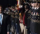 Mỹ: Trung Quốc hành động bất hợp pháp ở biển Đông