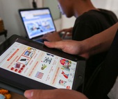 Chợ mạng ngập hàng giả (*): Tăng trách nhiệm của chủ sàn