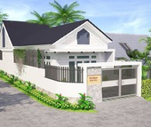 Những ngôi nhà cấp 4 “trong mơ”, giá rẻ, nhìn là muốn xây ngay