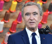 15 tỉ phú giàu nhất ngành thời trang, châu Á chỉ có một đại diện