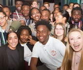 Lập doanh nghiệp ở tuổi 21