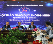 Giáo dục có ý nghĩa đặc biệt quan trọng trong đô thị thông minh