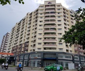 Chung cư mua dễ, bán khó