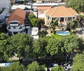 "Nóng" chân tướng vụ việc hàng loạt biệt thự khủng biến mất!