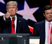 Ông Trump và cuộc chiến nhiều mặt trận