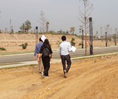 Đầu tư đất nền, tránh “hiệu ứng” đám đông